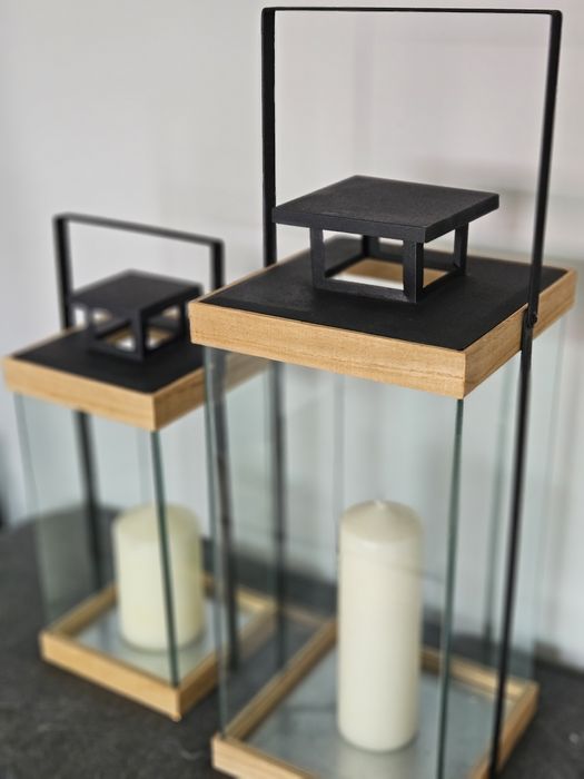 Komplet lampion latarenka Atmosohere