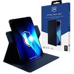 Etui uniwersalne na tablet 3mk Universal Tablet Case 9-11" - ciemnonie