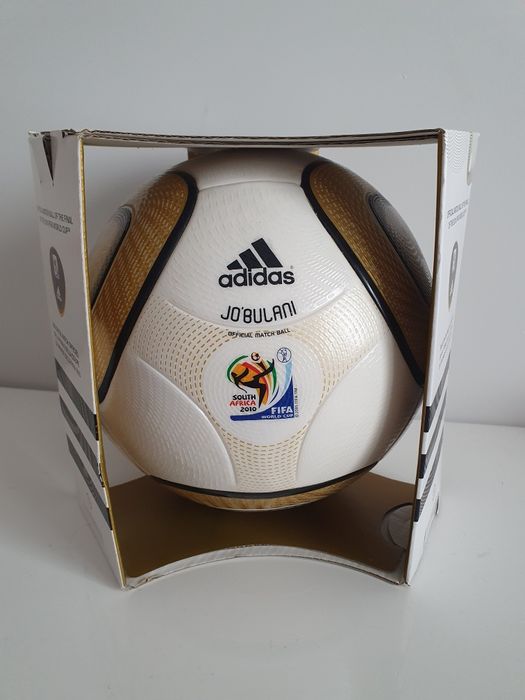 Piłka meczowa adidas Jobulani final 2010 RPA world cup ball jabulani