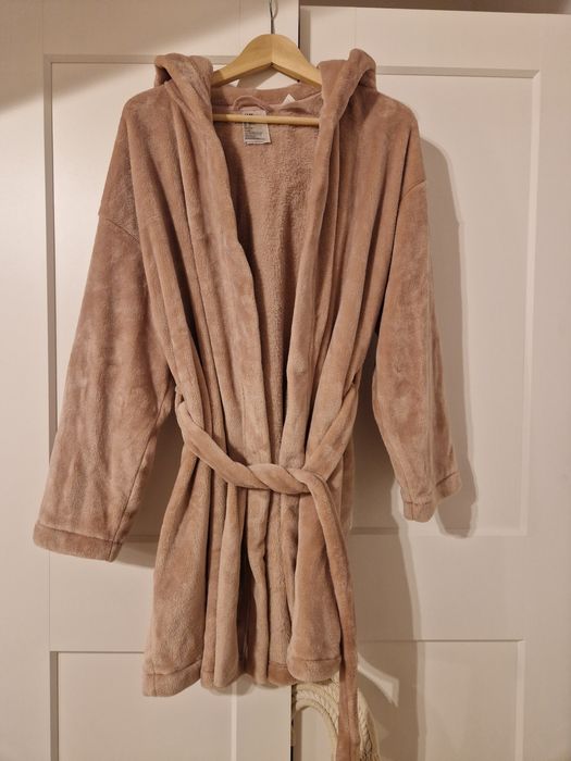 Szlafrok damski nowy H&M