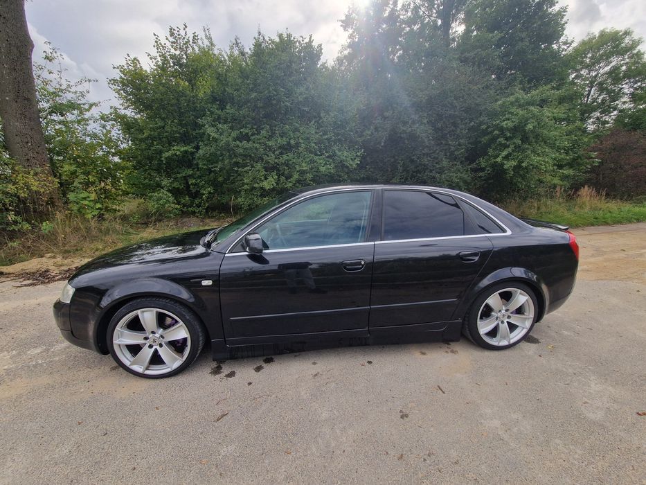 Audi A4 B6 1.8T 163KM | skóra S-line | Bose | 18" felgi