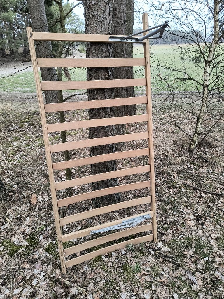 Stelaże łóżek do przyczepy kempingowej Hobby 535 2 szt