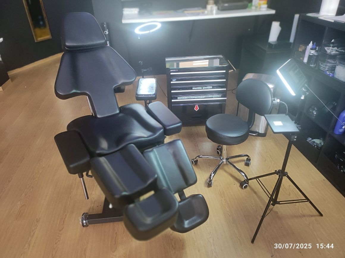 Conjunto para estética
