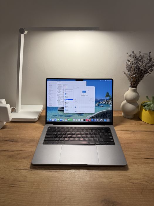 MacBook Pro 14’ 2021 M1 Pro 16Gb RAM 512Gb
