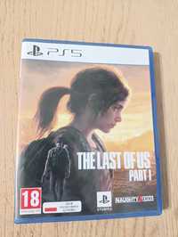 The Last of Us Part I PlayStation 5
The Last of Us Remake | TLoU R