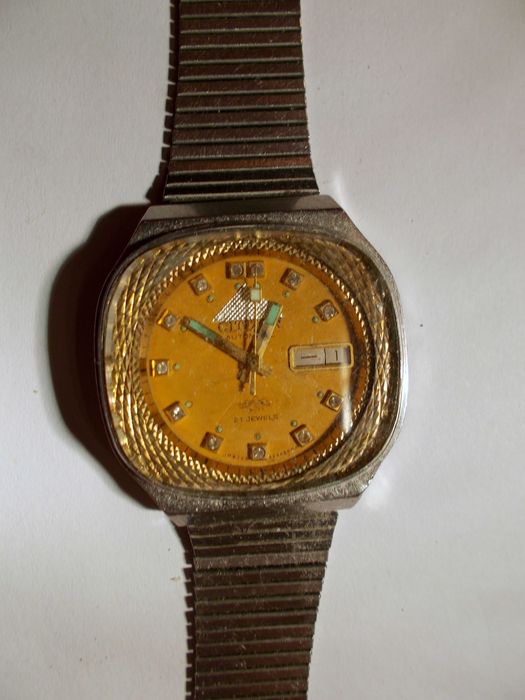 Часы наручные Orient,  Citizen. оригинал.