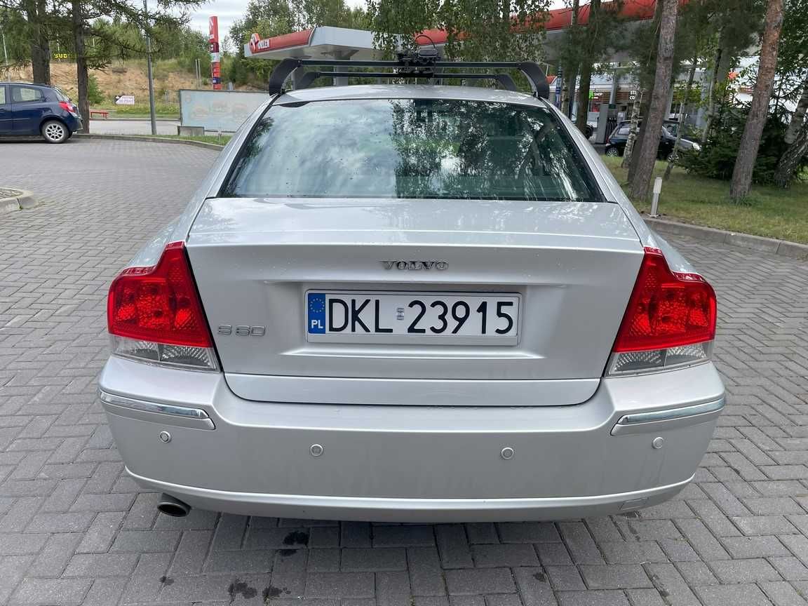 Sprzedam Volvo S60 210hp ksenon