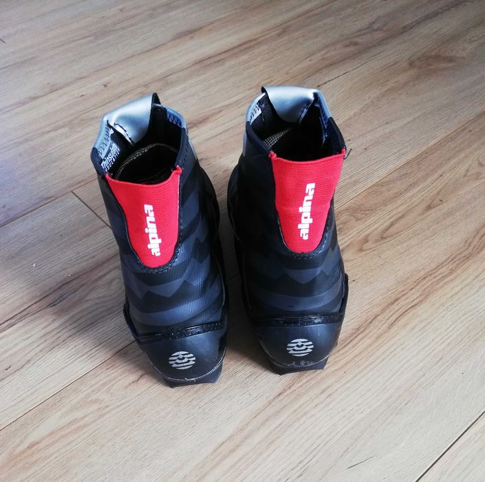 Buty narciarskie Alpina Touring