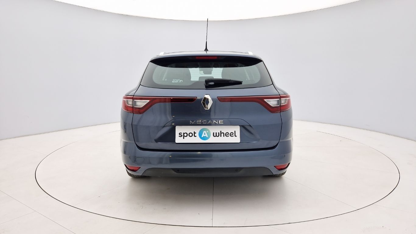 Renault Megane renault megane ver-1-5-dci-life