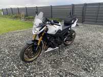Yamaha FZ8 Fazer Akrapovic ABS zamiana XTZ DL DUKE