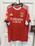 Camisola benfica 25/26