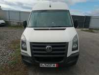 Volkswagen Crafter Авторазборка