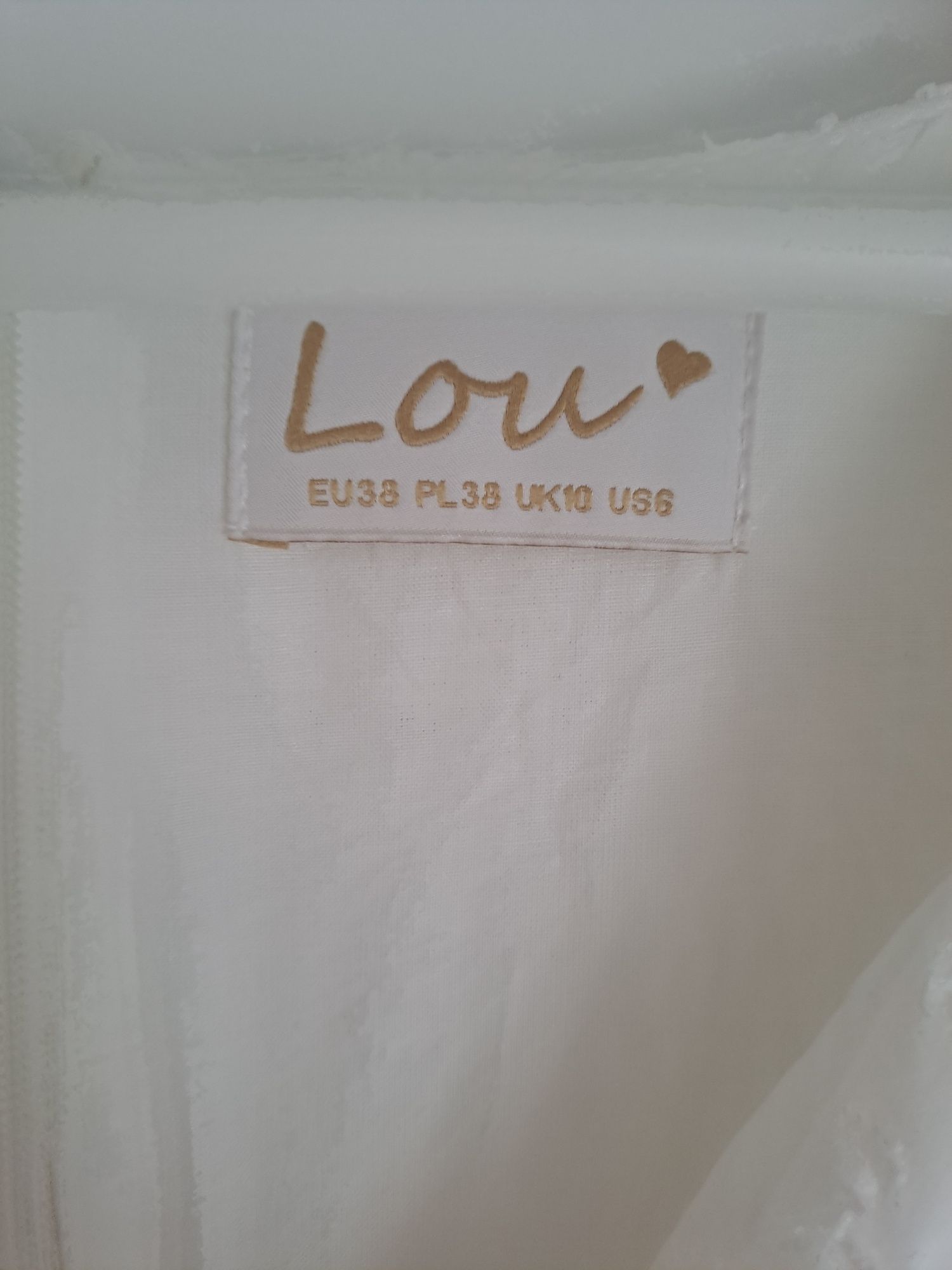 Sukienka Lou leona