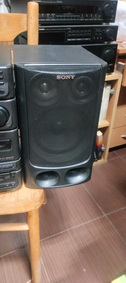 Wieża Sony fhb 510