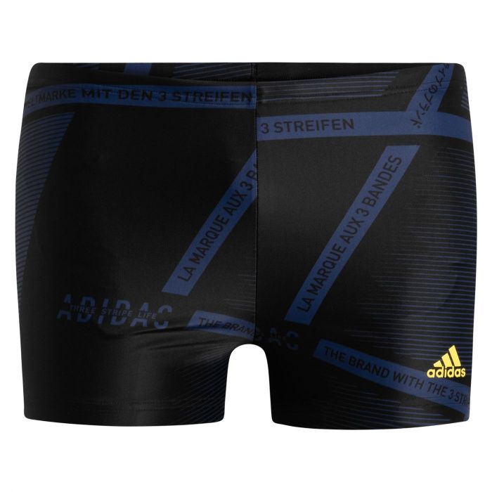 adidas primeblue, Infinitex Fitness Eco, плавки в упаковке, с бирками