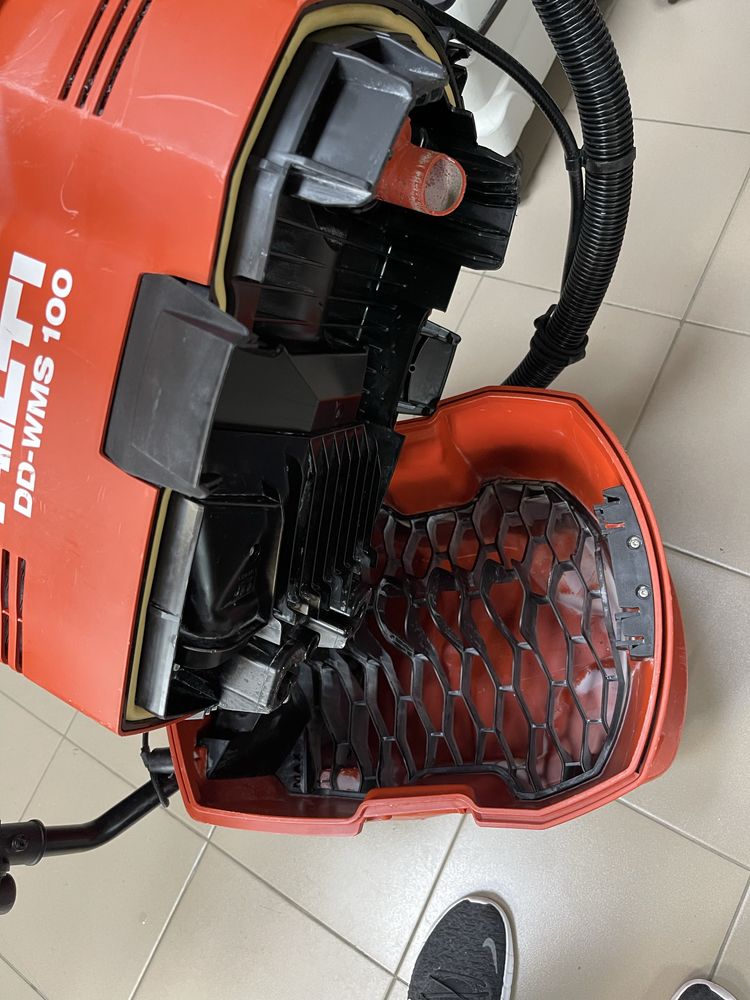 Hilti DD-WMS 100 / система рециркуляції брудної води Хілті
