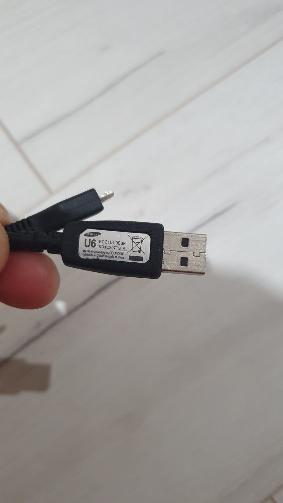 Przewod Micro usb -Usb