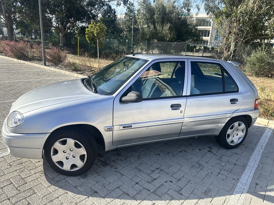 Citroen Saxo 2000