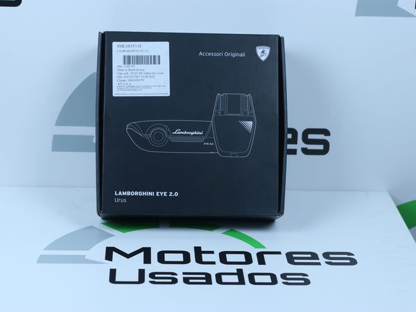 Lamborghini EYE 2.0 Urus