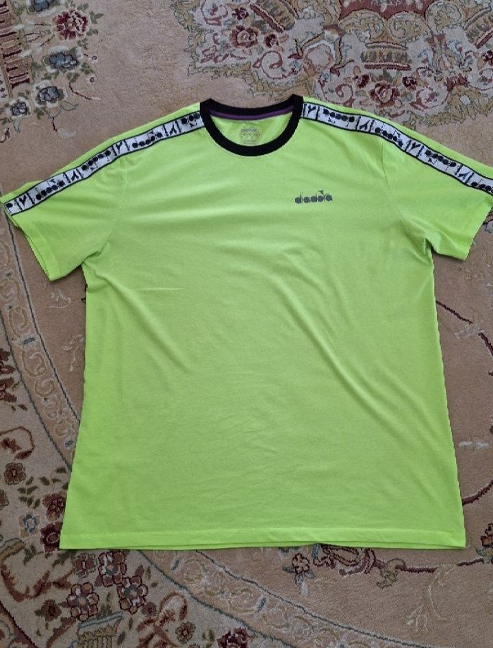 Футболка Діадора / T-shirt Diadora