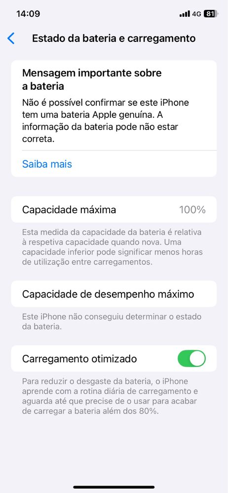 Vendo iphone 11 novo