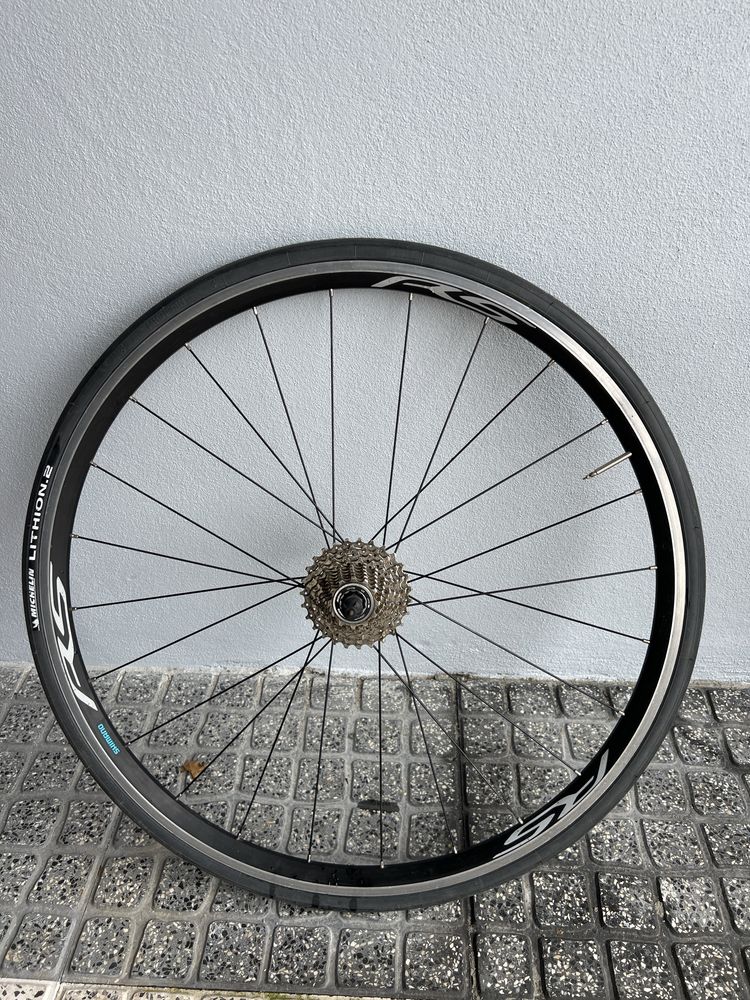 Bicicleta de estrada specialized dolce comp