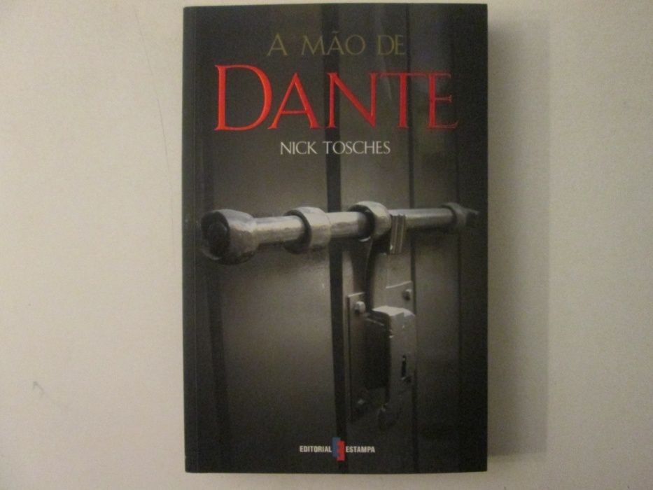 A mão de Dante- Nick Tosches