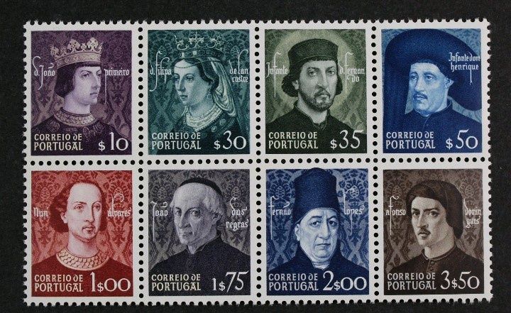 1949 Dinastia Avis MNH **