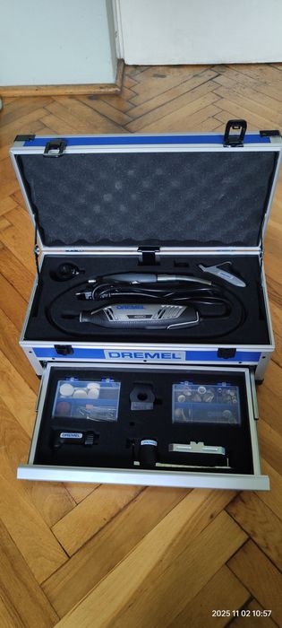 Dremel nowy z walizka
