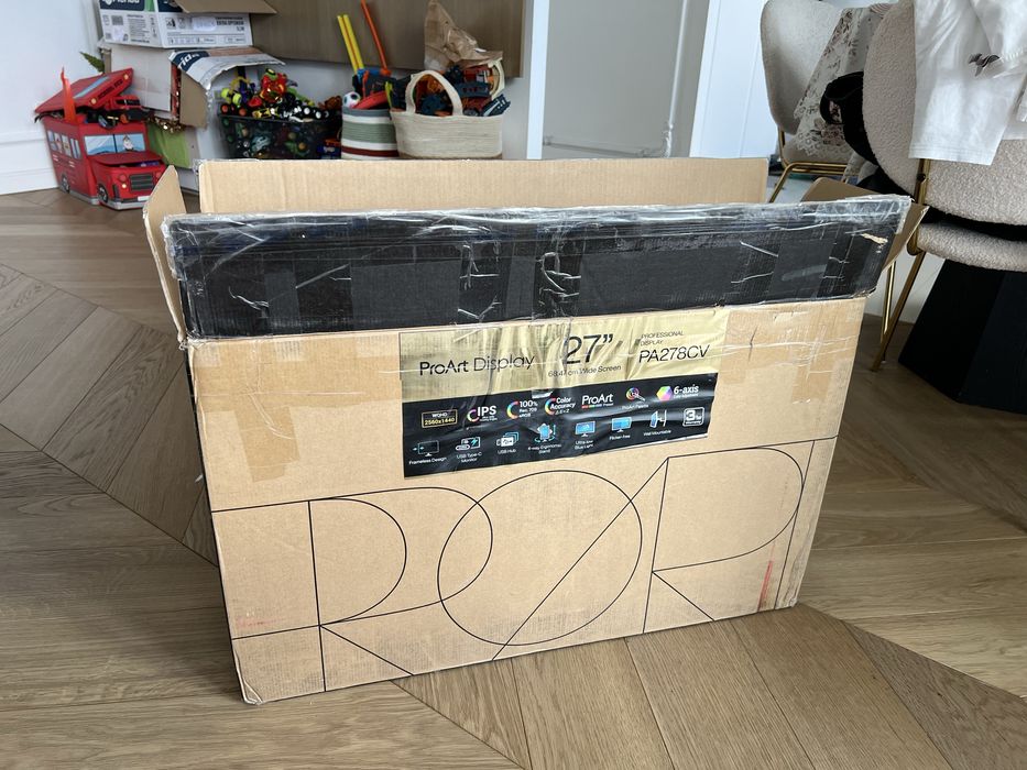 Монітор Asus ProArt PA278CV
