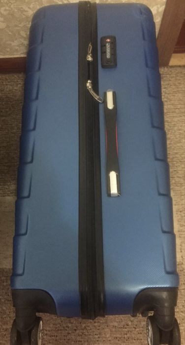 Валіза (чемодан) Monzana Hard Shell 95 л, 74*48*30.