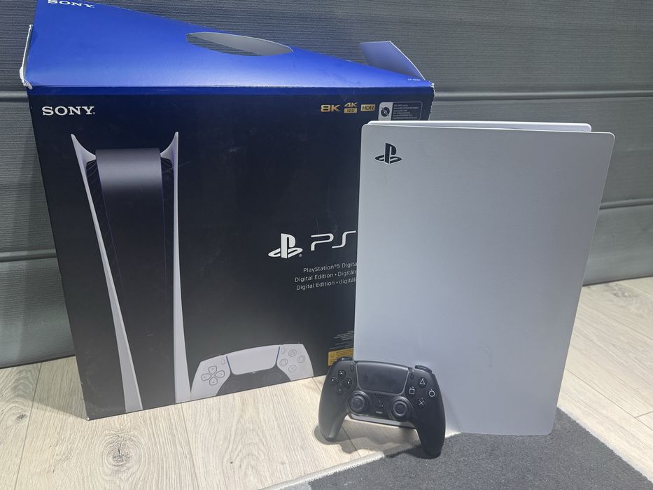 Ps5 Digial Edition 825GB
