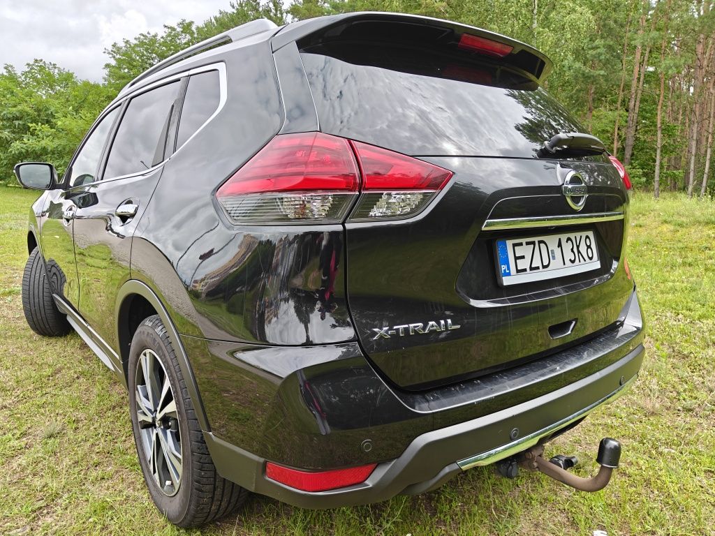 Nissan X-Trail Nissan X-Trail NISSAN X-TRAIL X-Trail 2.0 dCi Tekna