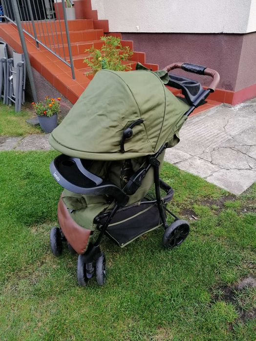 Wózek spacerowy lionelo