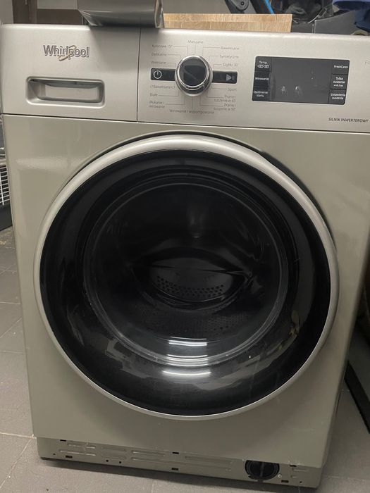 Pralko-suszarka Whirpool