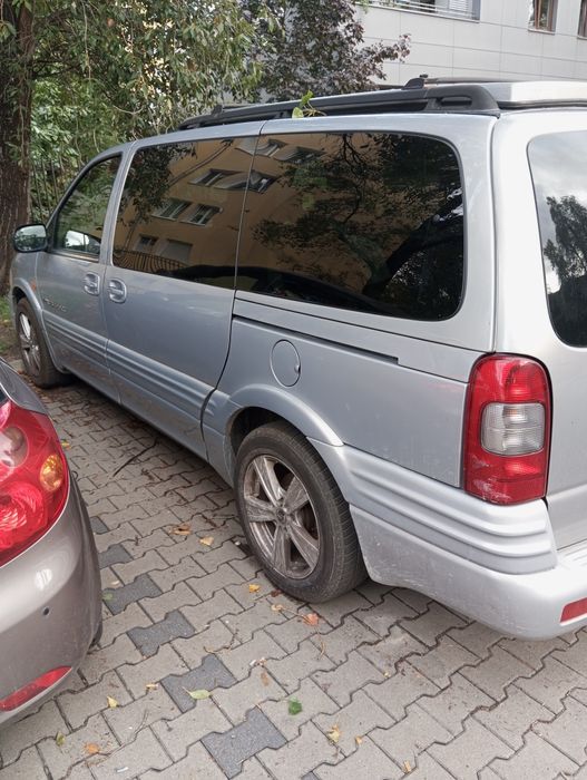 Chevrolet trans Sport 3.4 lpg westfalia