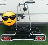 Bagażnik rowerowy THULE 940