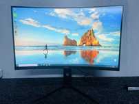 ігровий монітор 32»дюйма MSI Optix MAG322CR – FHD 180Hz/гарантія 1рік