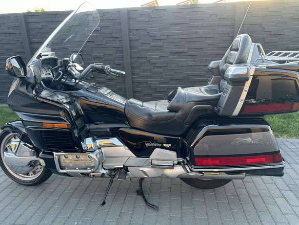 Honda GL1500 SE Goldwing Piekny!