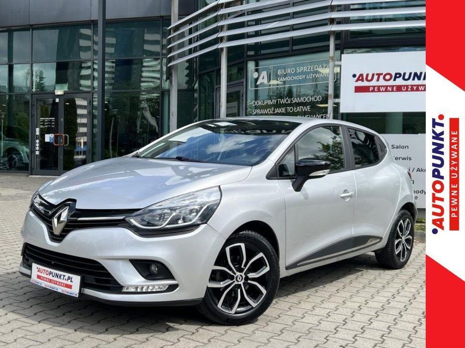 Renault Clio ZEN, 2020r. | Gwarancja | Salon PL | I-WŁ | ASO | FV23% | NAVI | Nowe