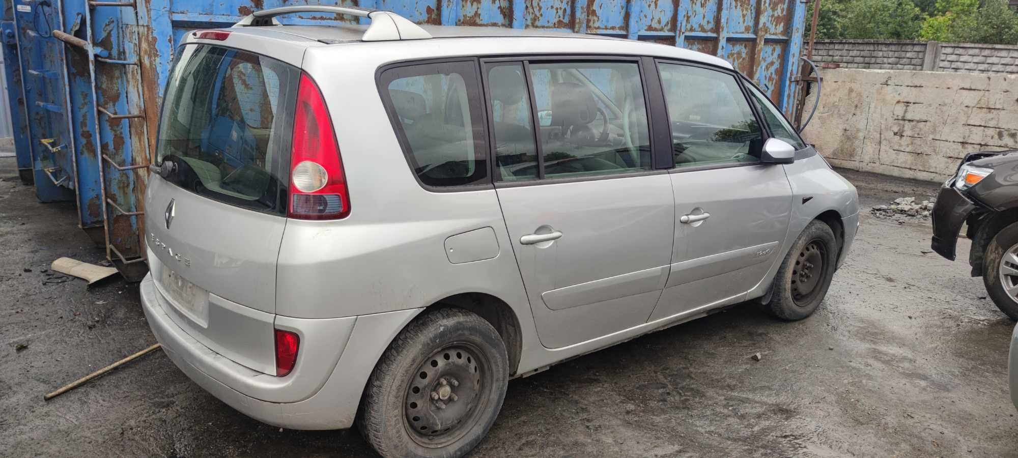 Renault Espace IV 1.9 DCI 05r Wszystkie Części Lakier TED69 Silnik