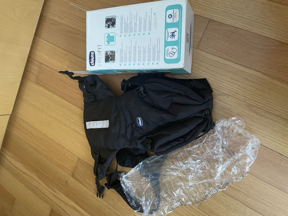 Marsupio novo chico ergonomico