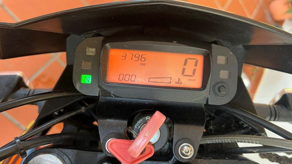 Derbi Senda X-Treme 50cc