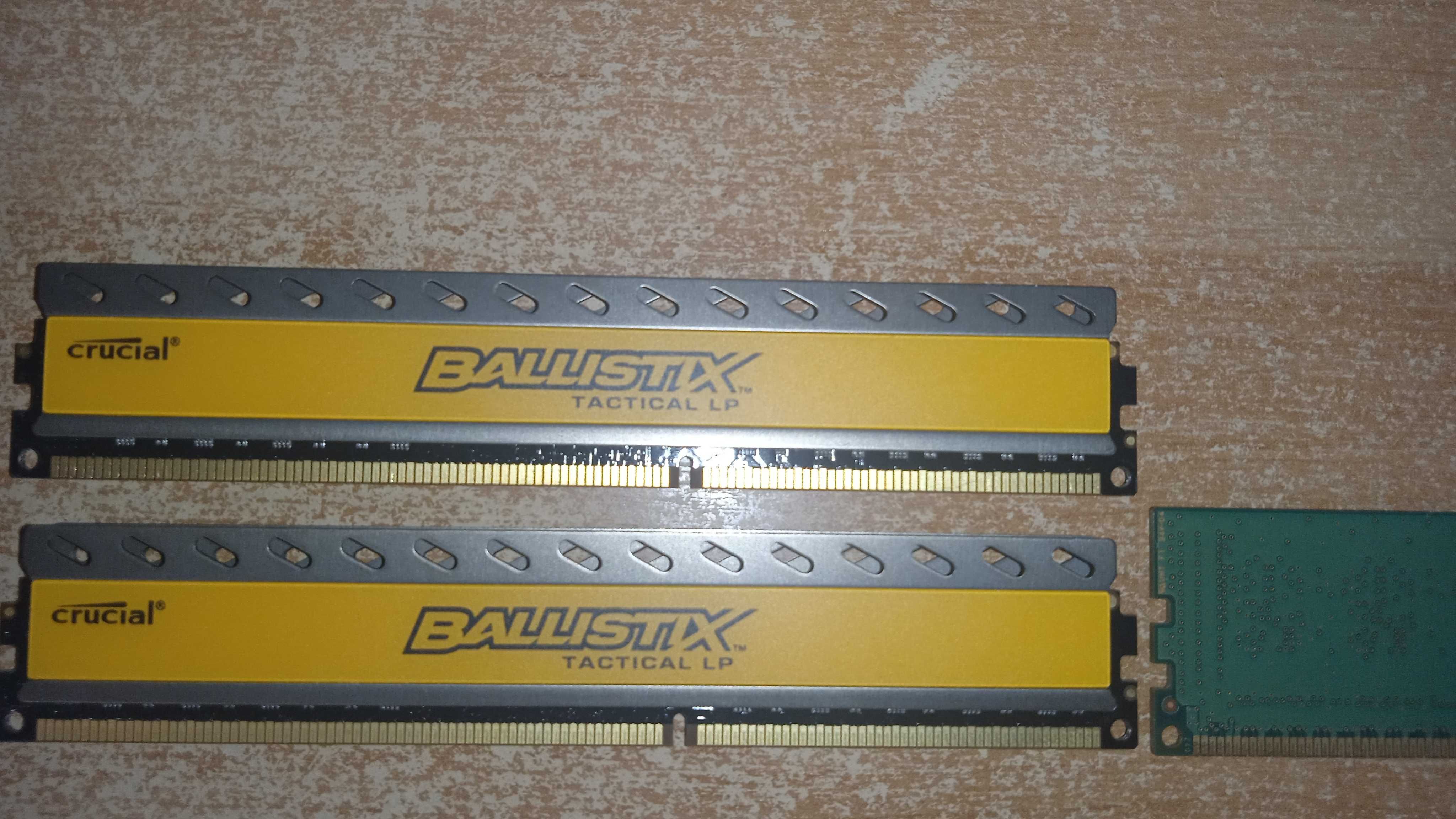 Оператива DDR3 8Gb ( 2 по 4Gb ) 1600Mhz для Інтел/АМД