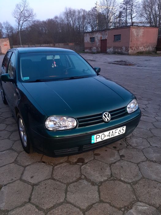 Volkswagen Golf 1.6