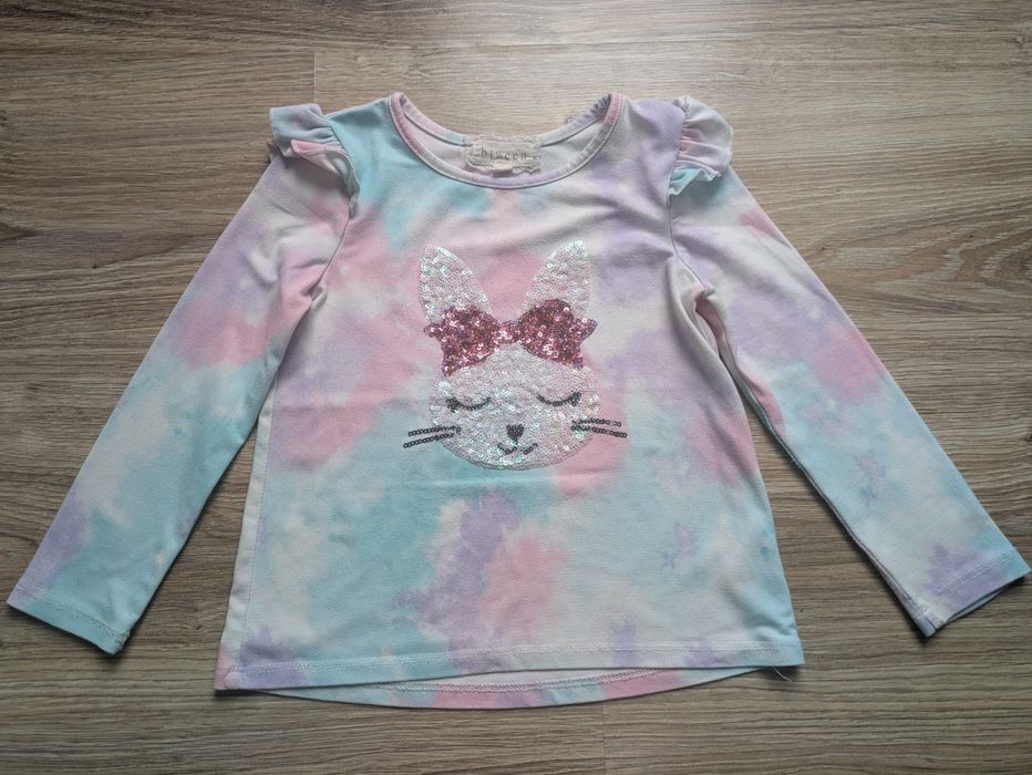Bluzy dziewczęce 110