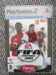 Jogo FIFA 2005 PS2