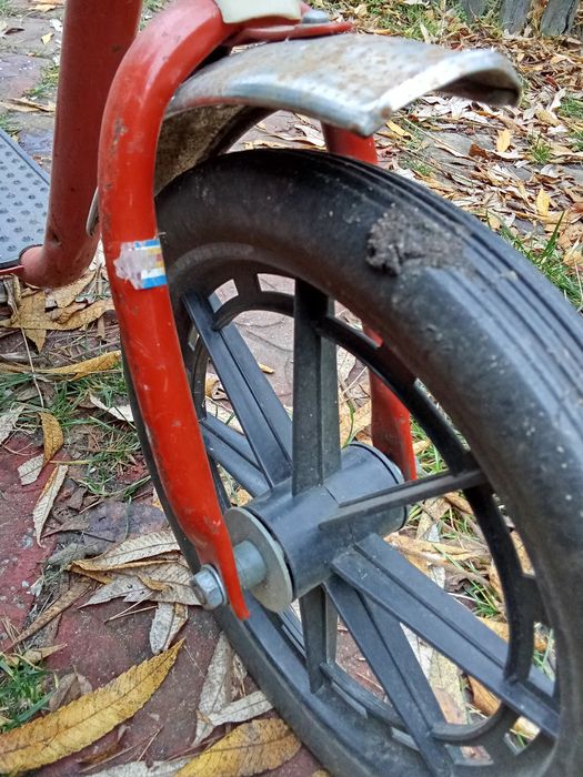 Самокат времён СССР