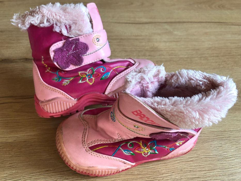 Badoxx kozaczki rozm.22