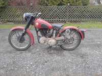 BSA B31 350poj 1953r